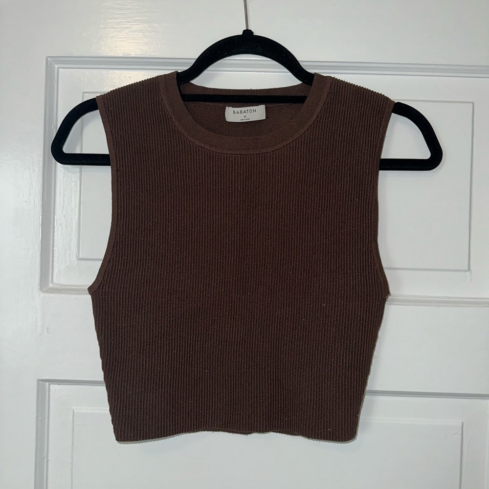 Aritzia Babaton Muscle Tank